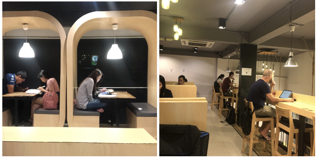 cafe