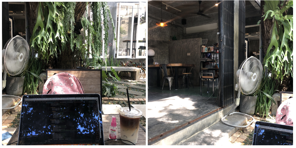 cafe
