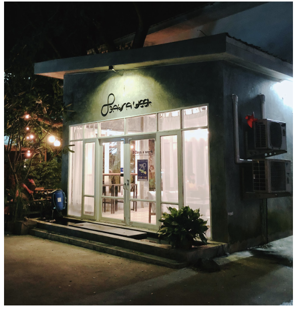cafe